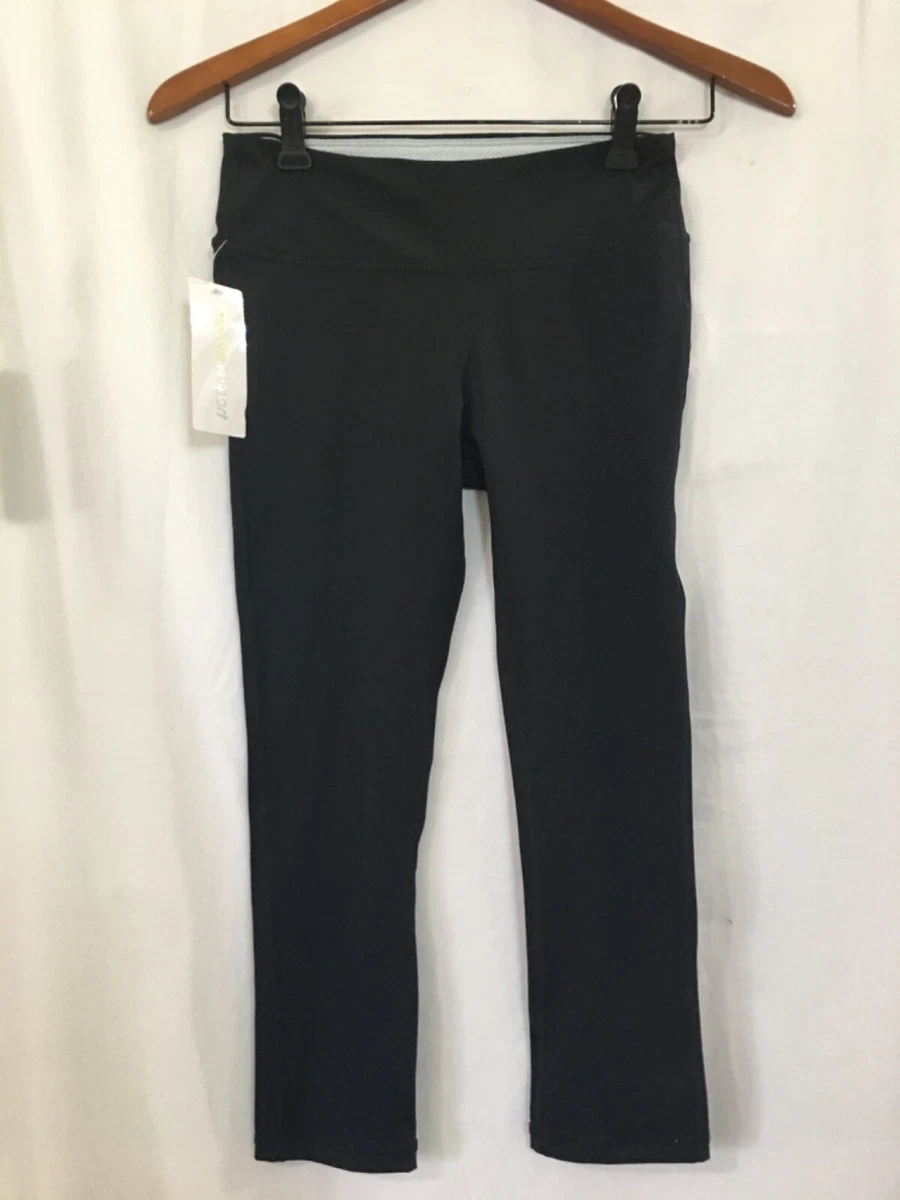 Marika - Leggings Capri Capri da Donna, Donna, Capri, MC532301, Carbone mélange, M