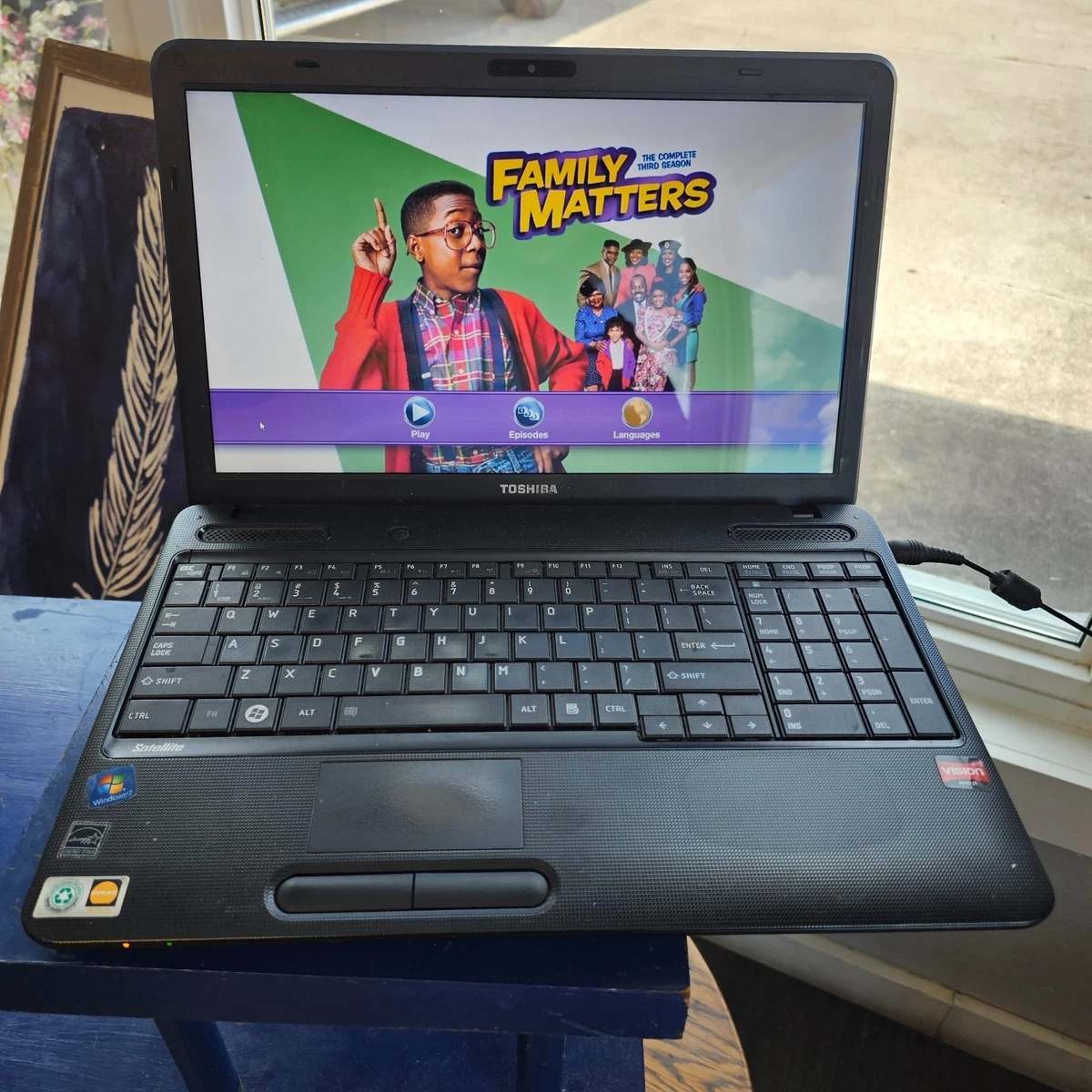 Toshiba Windows 7 PC Laptops & Netbooks for sale | eBay