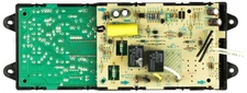 Oven 7601P617-60 100-01185-02 Control Board - White Overlay