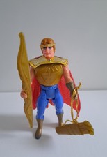 She-ra Figur BOW vintage Princess Of Power mit Zubehör MOTU