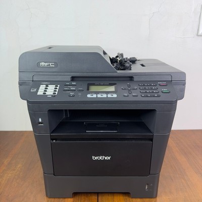 Brother Mfc-8910Dw All-In-One Laser Printer for sale online | eBay