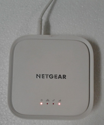 Netgear LM1200-100NAS LTE Modem - Used