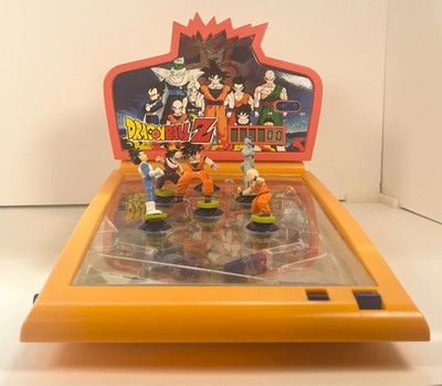 Vtg 90s Radio Shack Dragon Ball Z DBZ Desktop Pinball Machine Tested Tandy Anime