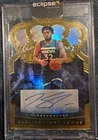 2020-21 Panini Crown Royale - Crown Autographs Karl-Anthony Towns #CA-KAT...