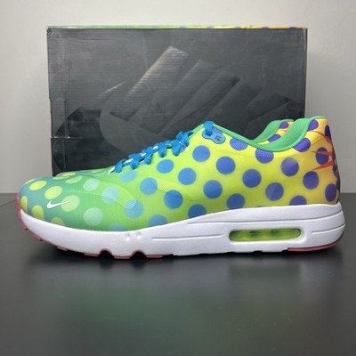 Size 10.5 - Nike Air Max 1 Ultra 2.0 GPX Pop Art