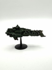 Warhammer 40k Battlefleet Gothic Imperial Cruiser Plastic OOP GW