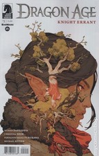 Dragon Age Knight Errant #2 VF 8.0 2017 Stock Image