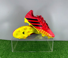 Adidas Predator LZ FG SL Elite US8.5 UK8 Pink boots Cleats mens Football/Soccers