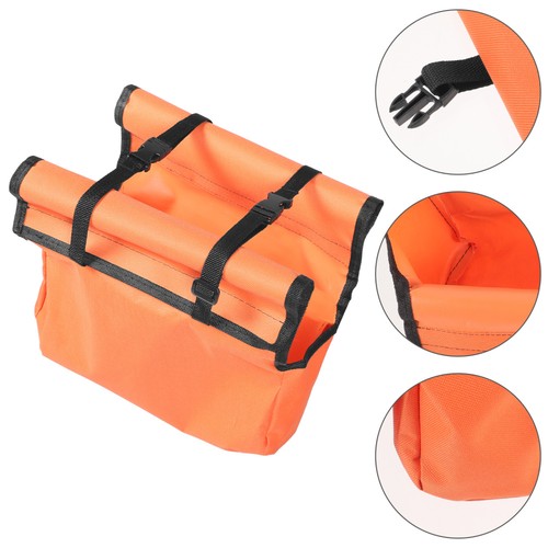 Telescopic Ladder Tool Kit Portable Foldable Storage Bag, for Tools - Picture 4 of 12