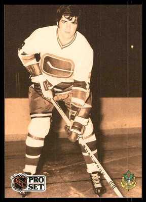 1991-92 Pro Set #595 Dale Tallon
