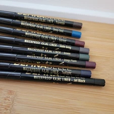 BELLE Beauty Kim Gravel Definabelle Waterproof Kajal Liner, NEW, many shades!
