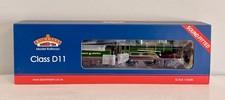 Bachmann 31-147DS Class D11 502 Zeebrugge GCR Lined Green - DCC Sound Fitted
