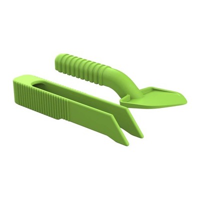Reptile Poop Scooper Cleaning Supplies for Gecko Turtles Other Small Animals