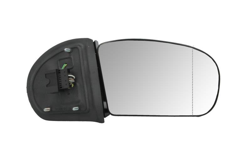 Right Side Mirror Fits: MERCEDES C-CLASS SPORT COUPE CL203, C-CLASS W203 05