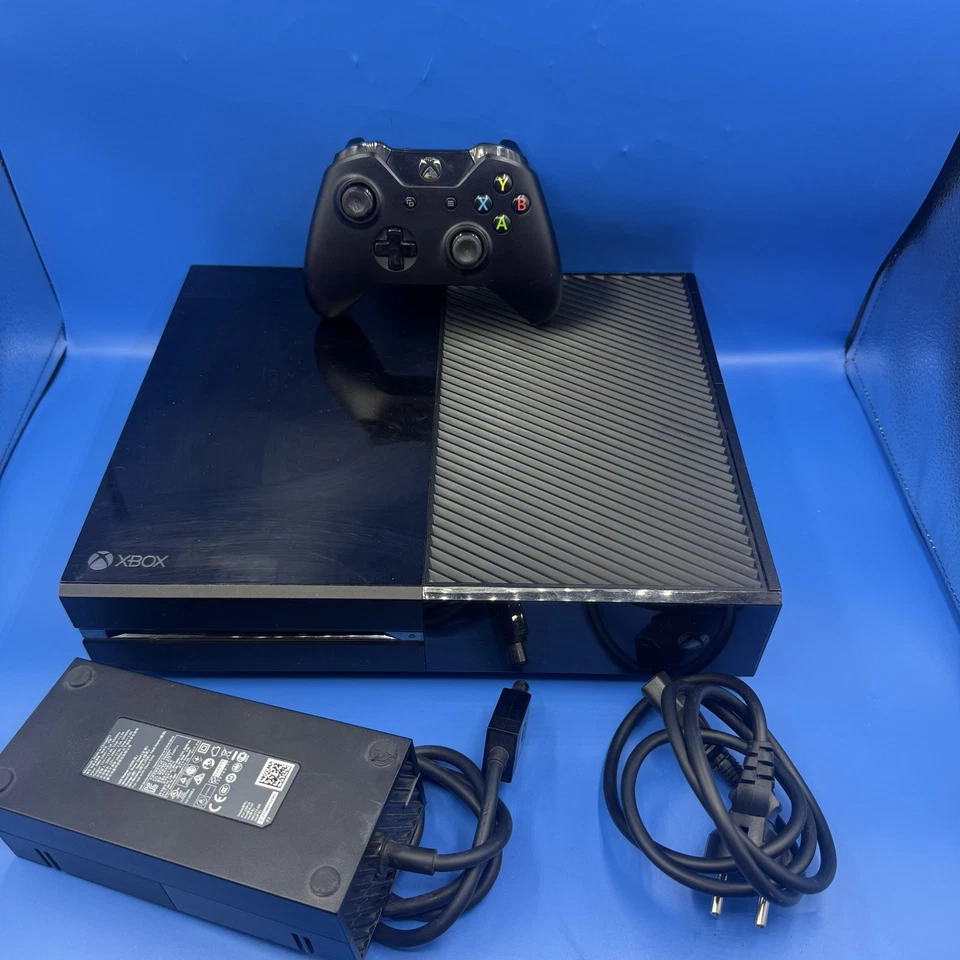 Microsoft Xbox One, foto 3 di 5