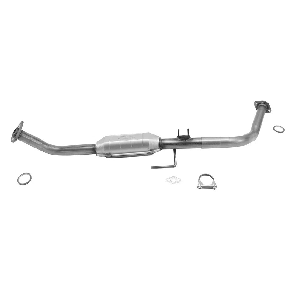 For Toyota Sequoia 2001-2004 AP Exhaust Catalytic Converter EPA Approved TCP - Image 3 of 3