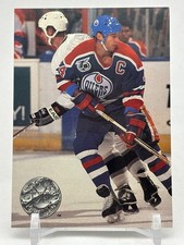 1991-92 Pro Set Platinum #38 Kevin Lowe Edmonton Oilers