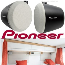 Pioneer TS-STX080 Satellitenlautsprecher Wohnmobil Oldtimer Aufbaulautsprecher