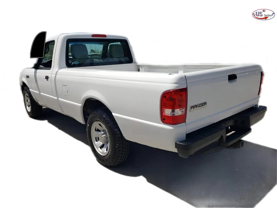 Kit de película de tinte de ventana de 2 capas precortada para Ford Ranger 2001-2011 cabina regular Foto 2 de 4