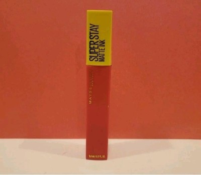 Maybelline~ Super Stay Matte Ink Liquid Lipstick ~ #440 Pleasure Seeker