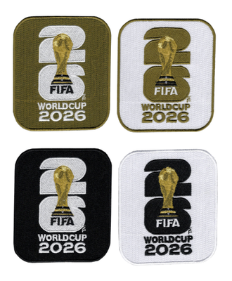 #ad #ad FIFA World Cup 2026 Patch Soccer Jersey Patch Football Patch Iron On $7.99
