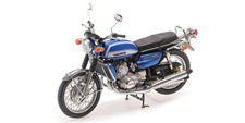 Minichamps 1:12 SUZUKI GT 750 BLUE METALLIC 1973 - 122162102