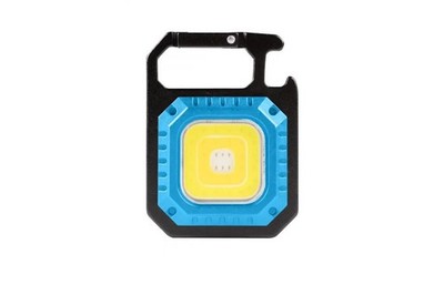 Taschenlampe Multifunktional Wiederaufladbar Mini LED Taschenlampe HT1E419 Hogert