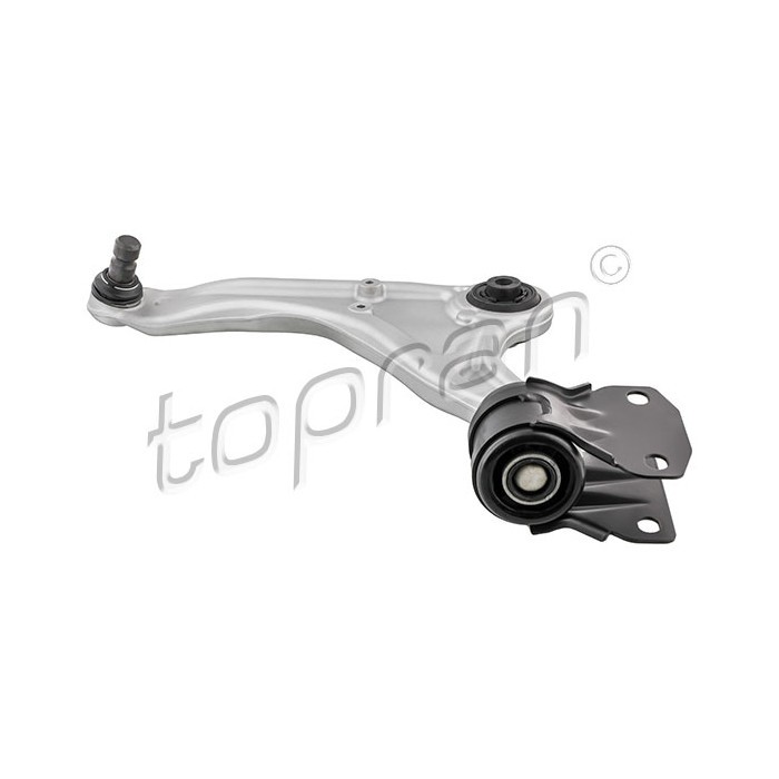 Bras de suspension avant gauche Ford Mondeo 5 triangle de direction 5303329 DG9C3A053ANE