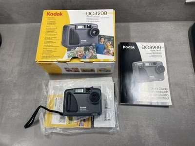 Kodak DC3200 Retro Digitalkamera | OVP | 1MP | Sehr guter Zustand