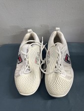 Fila Mens Speedserve Energized Tennis Shoes Size 8