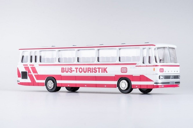 VK-Modelle 30527 - 1/87 S 150 Travel Bus, DB Bus-Touristik - New