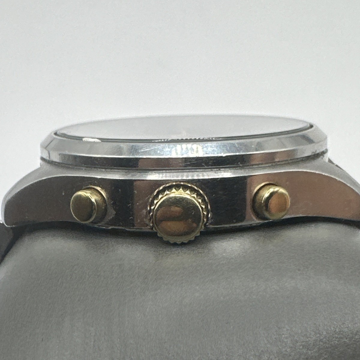 Seiko Men's Black Watch - 4T57-00G0 for sale online | eBay