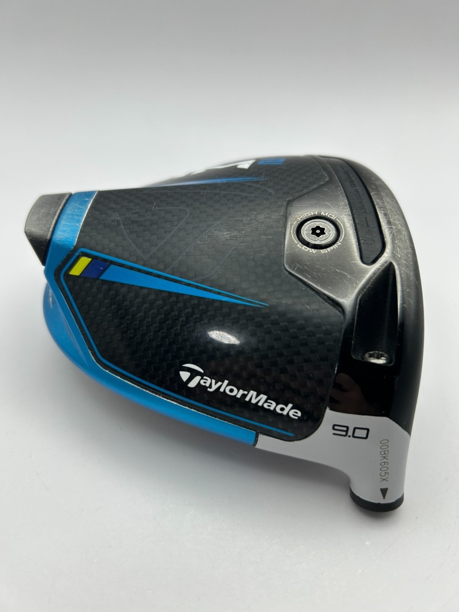 TaylorMade SIM2 9.0 driver head only right handed golf from