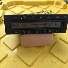 00-02 MERCEDES W210 E320 E430 CLIMATE CONTROL HVAC 2108303285 OEM