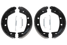 Bremsbackensatz Feststellbremse Hinterachse für LAND ROVER FREELANDER 2 VAN