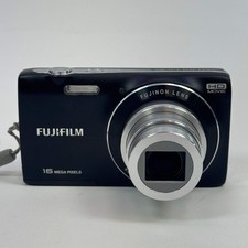 Fujifilm FinePix JX250 14MP Digital Camera Black /Card Read Error