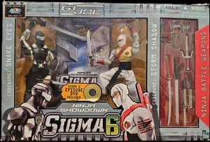 GI Joe Sigma 6 | eBay
