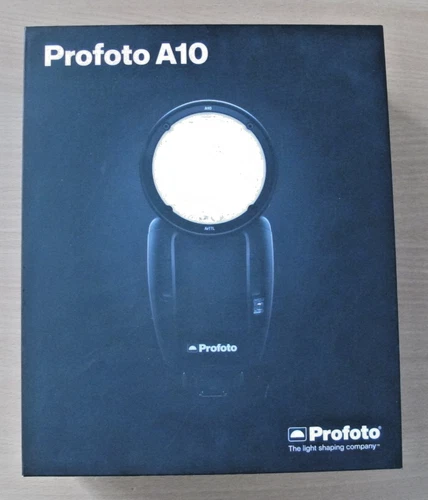 Profoto A10 On-Camera Flash Light for Sony PRO 901232