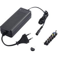 Hn Power HNP60-UNIL6 Alimentatore Da Tavolo Regolabile 9 V/Dc, 12 V/Dc, 13.5
