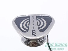 Mint Odyssey Microhinge V-Line 2-Ball Putter Steel Right 34.0in