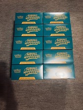 Pokémon Ascended Heroes ETB Sealed Box Brandneu Sealed x10|Versandfertig🚚✅