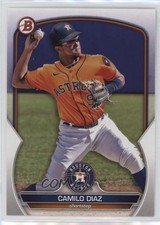 2023 Bowman Draft Camilo Diaz #BD-129 0b3