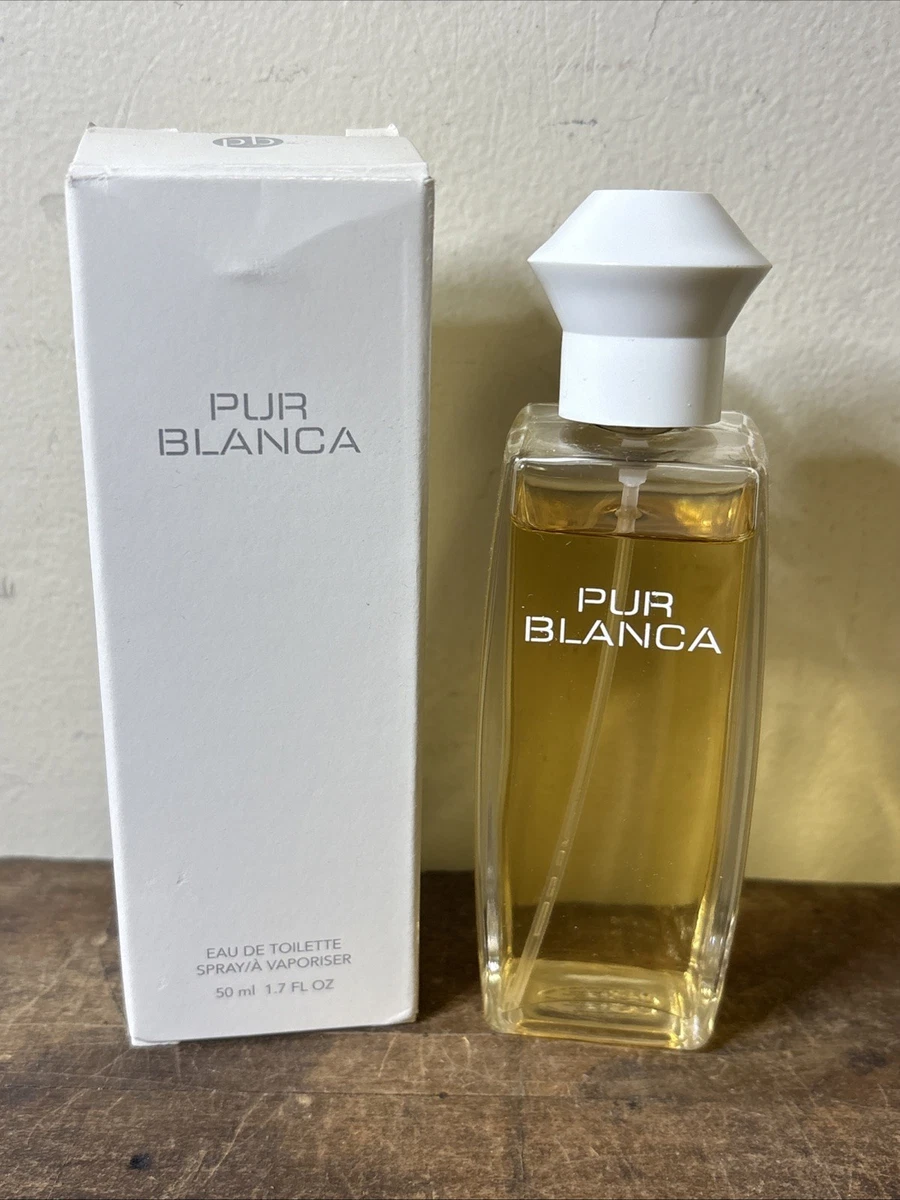 Avon Pur Blanca Eau de Toilette for Women for sale | eBay