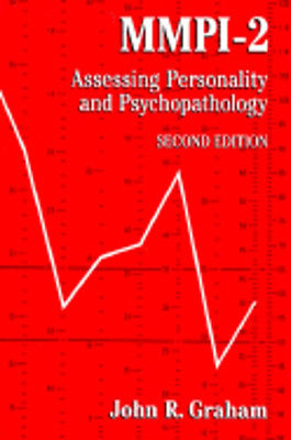 Mmpi-2: Assessing Personality and Psychopathology by PhD Graham, John R: New