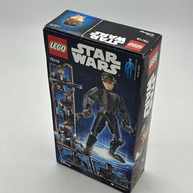 New Lego Star Wars 75119 Sergeant JYN ERSO Buildable Character - SEALED