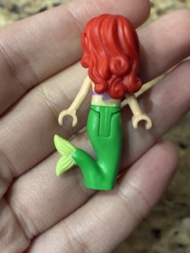 Lego Friends Ariel Little Mermaid 41063 Disney Princess Minifigure