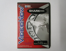 VideoNow Shark Week Air Jaws: Sharks of South Africa Discovery Channel Disc