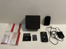 Sprint Blackberry Phone World Edition Tested  Works 