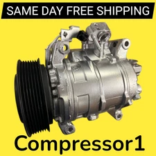 AC COMPRESSOR For 2013 2014 2015 2016 2017 HONDA ACCORD 2.4L