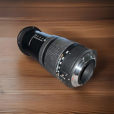 Sigma 18-250mm f/3.5-6.3 DC OS HSM Zoom Lens for Nikon F 62mm